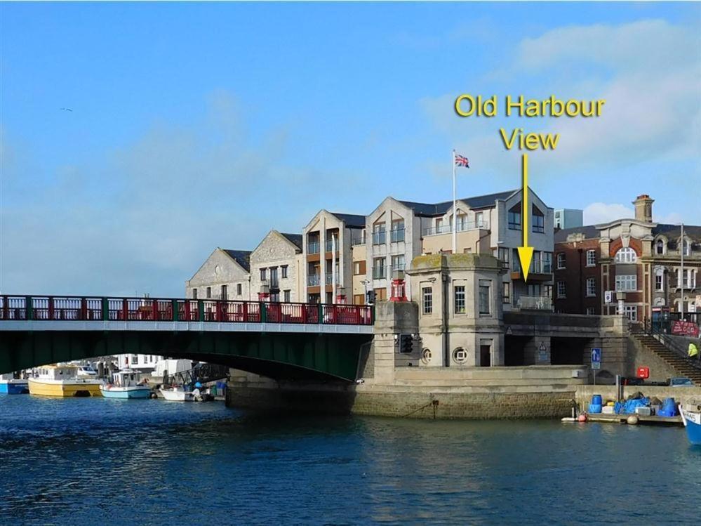 הוילה וויימות' Old Harbour View מראה חיצוני תמונה